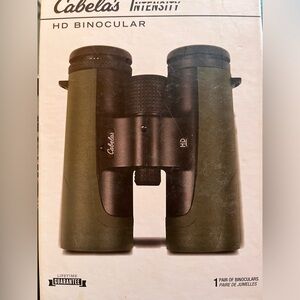 Cabela's Intensity HD Binoculars - 15x56mm